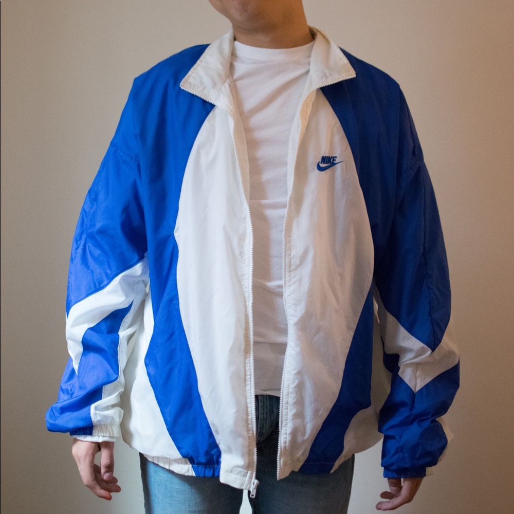 SOLD! Nike Windbreaker - Picture 1 of 5